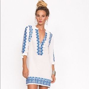 Spell & the Gypsy Collective Santorini Tunic Dress